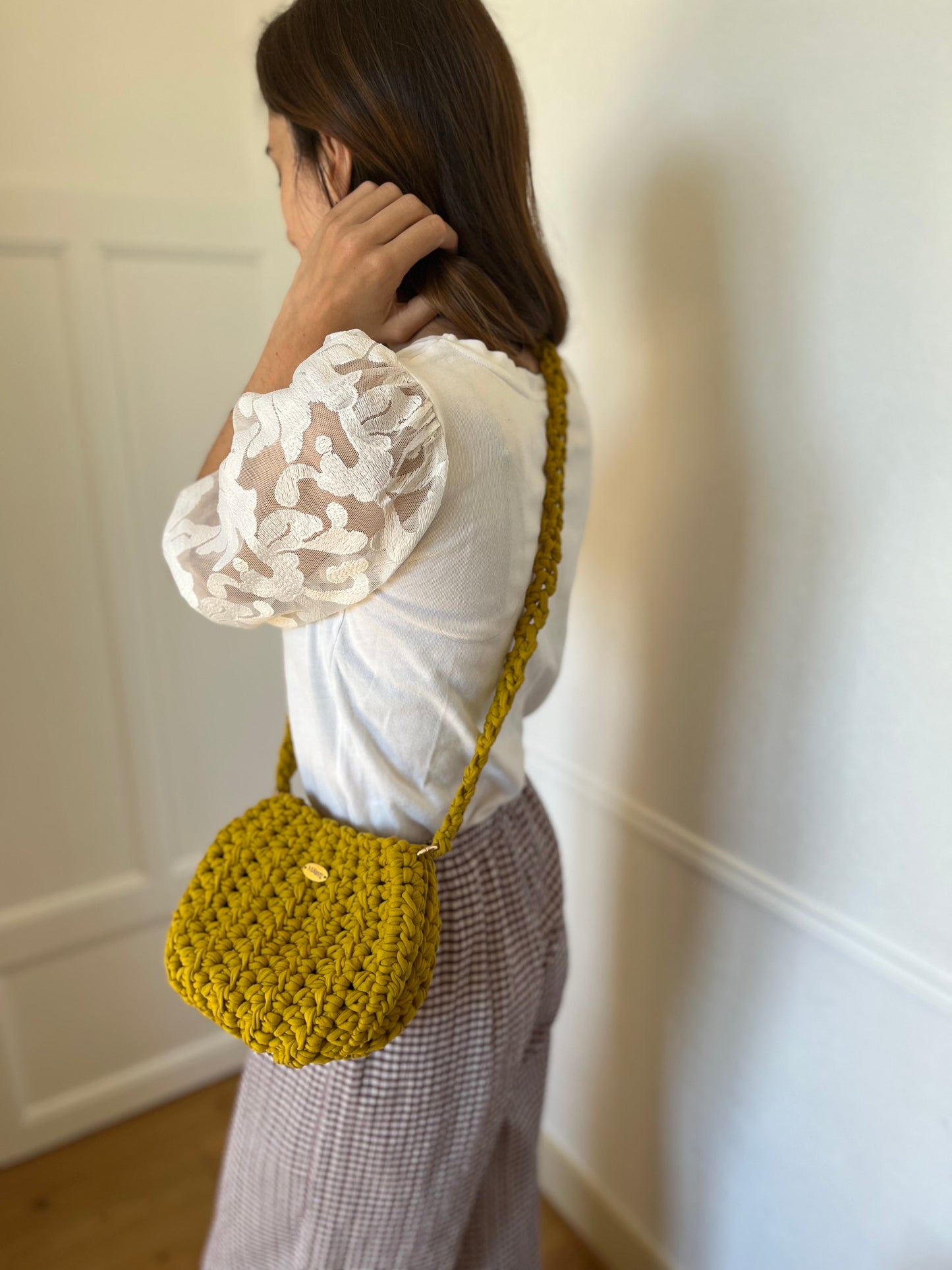 Modèle Fuchsia - Fil tshirt