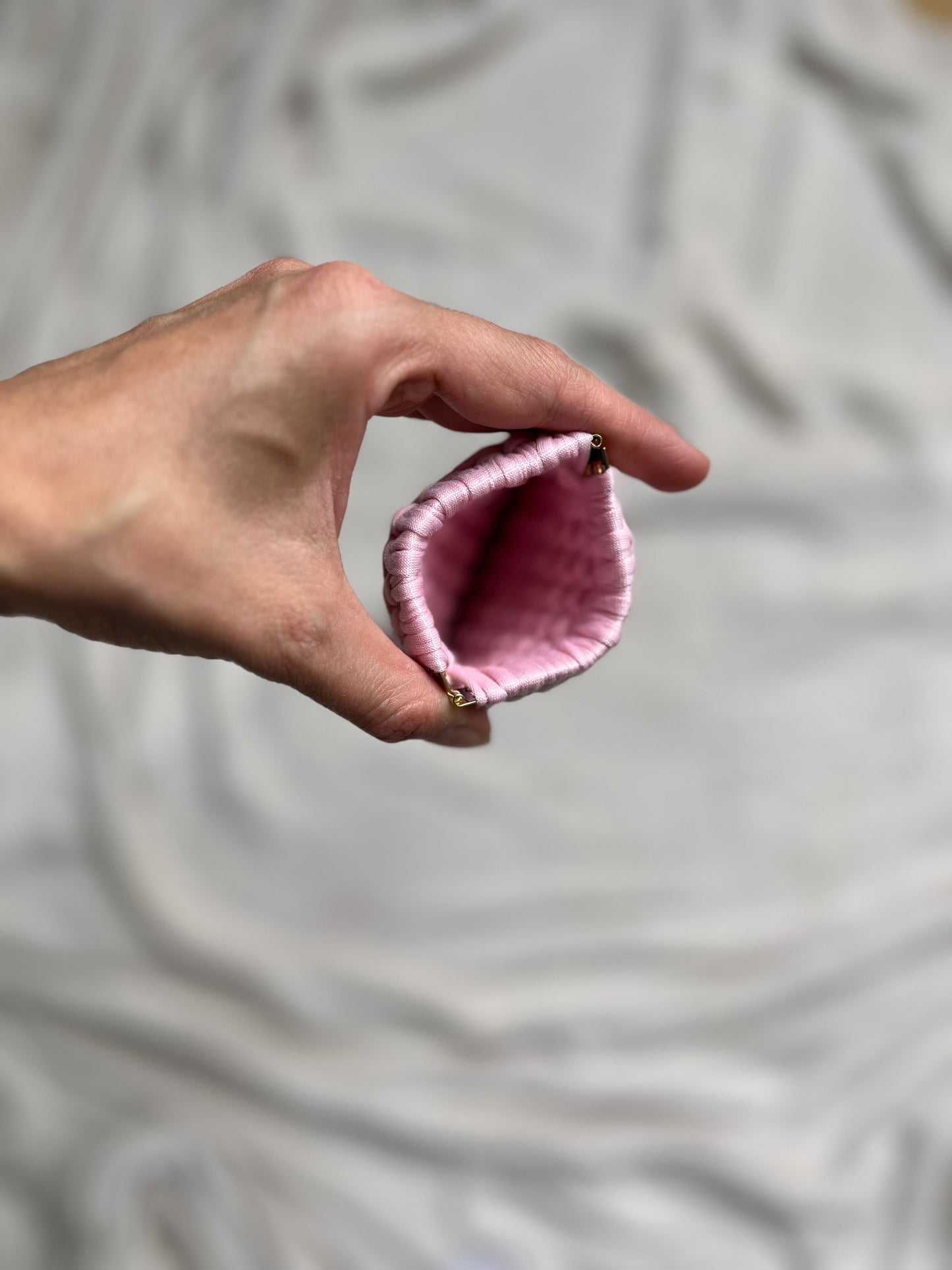 Modèle Iris - Coloris rose pâle