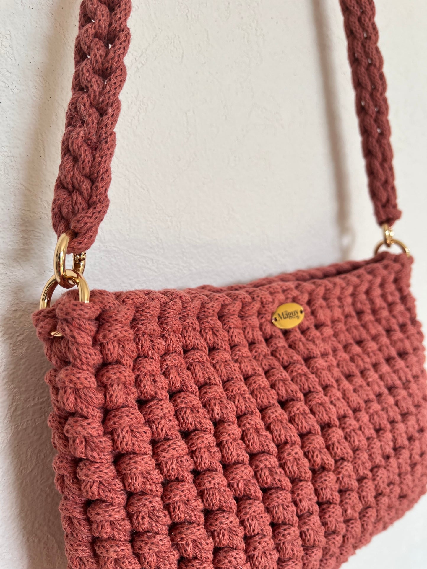 Modèle Lys - coloris vieux rose