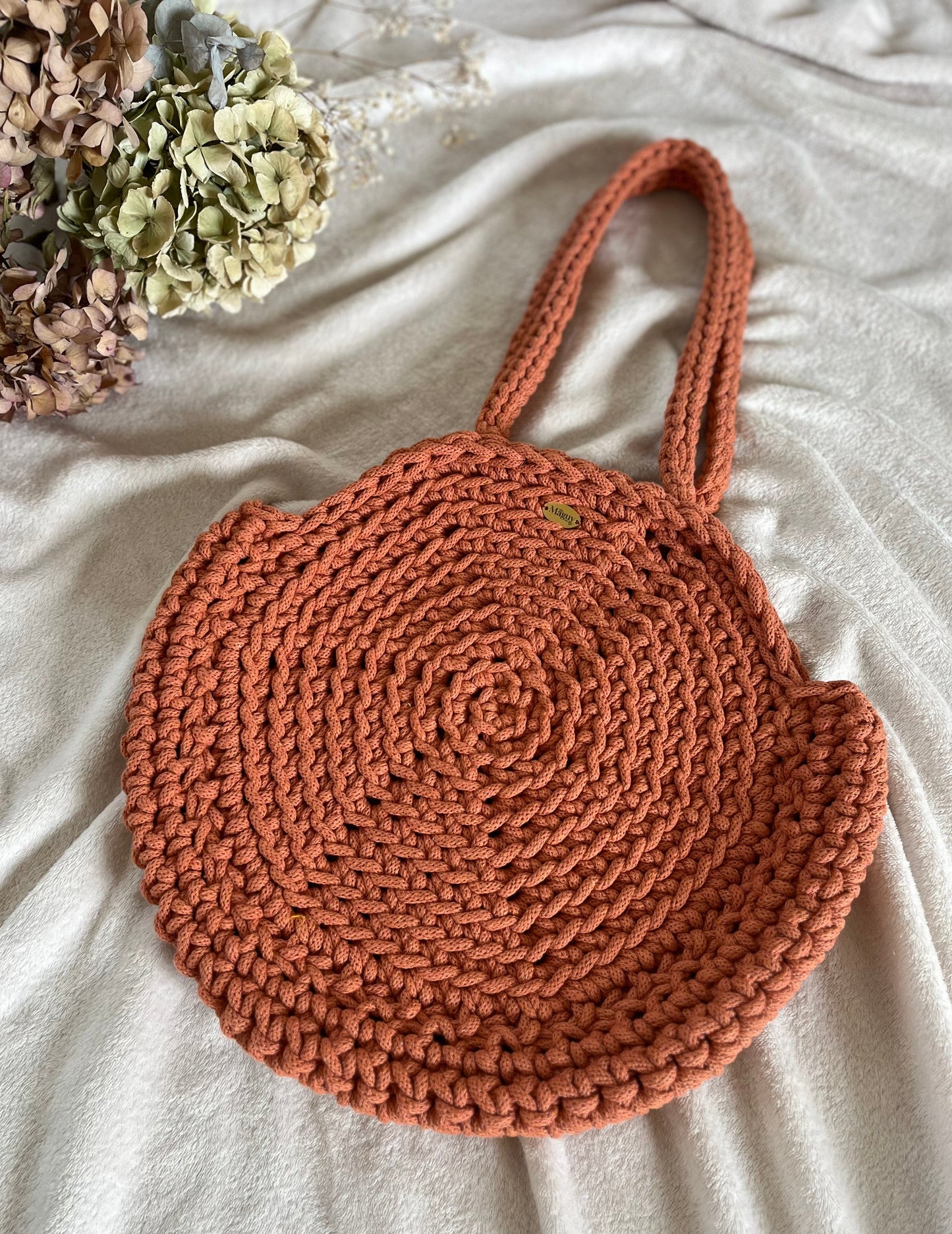 Modèle Dahlia  -  Coloris Terracotta