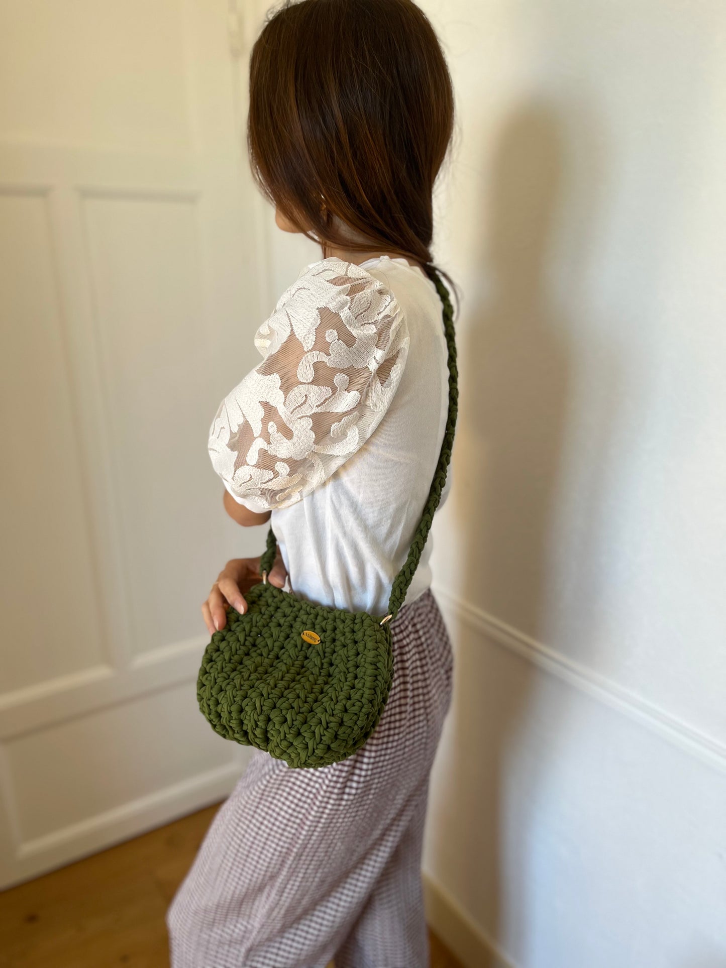 Modèle Fuchsia - Fil tshirt