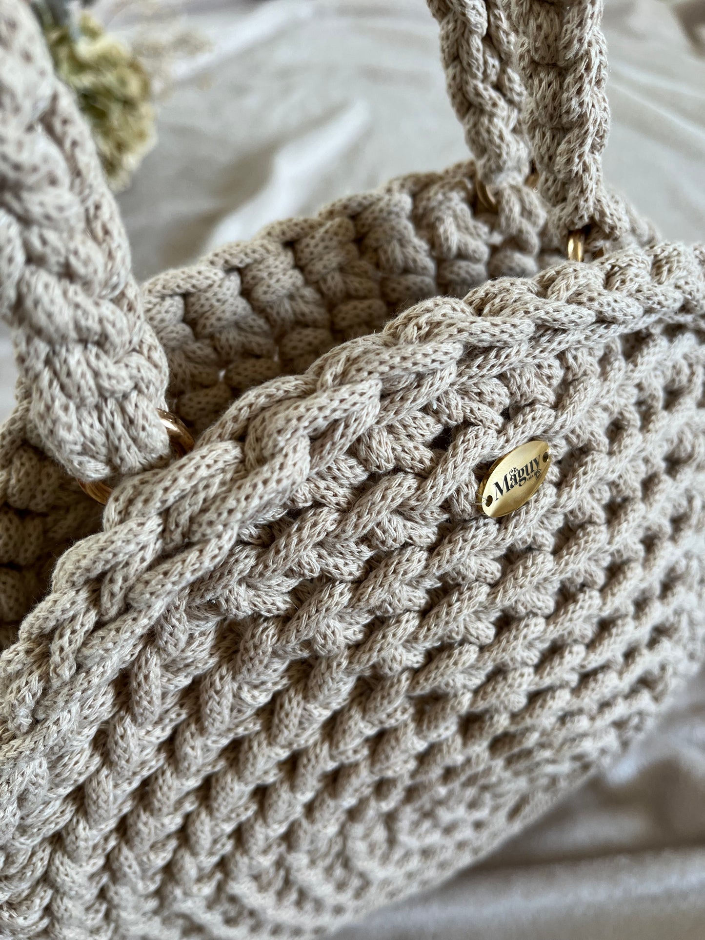 Modèle Dahlia - Coloris Beige