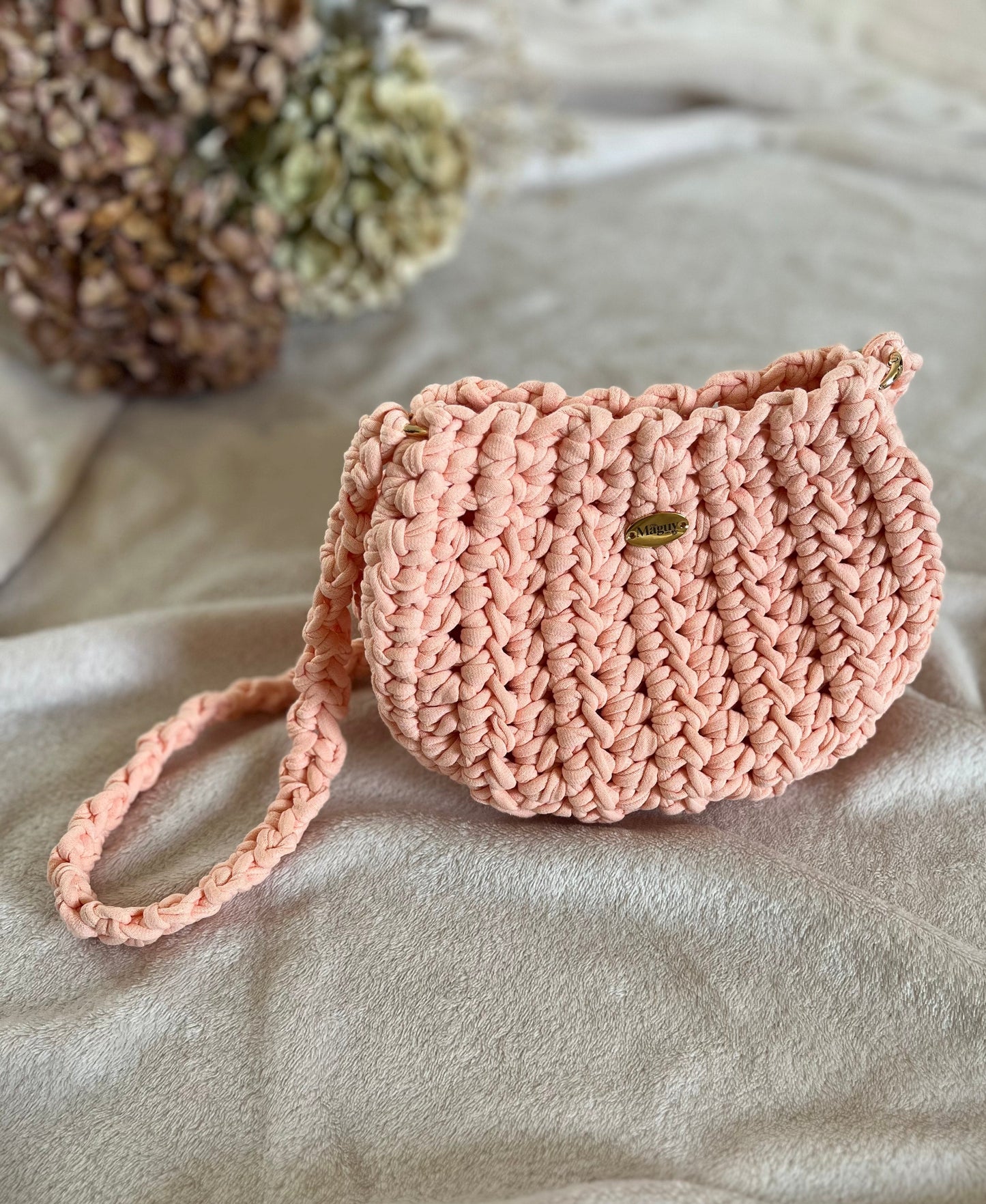 Modèle Fuchsia - Coloris Pêche