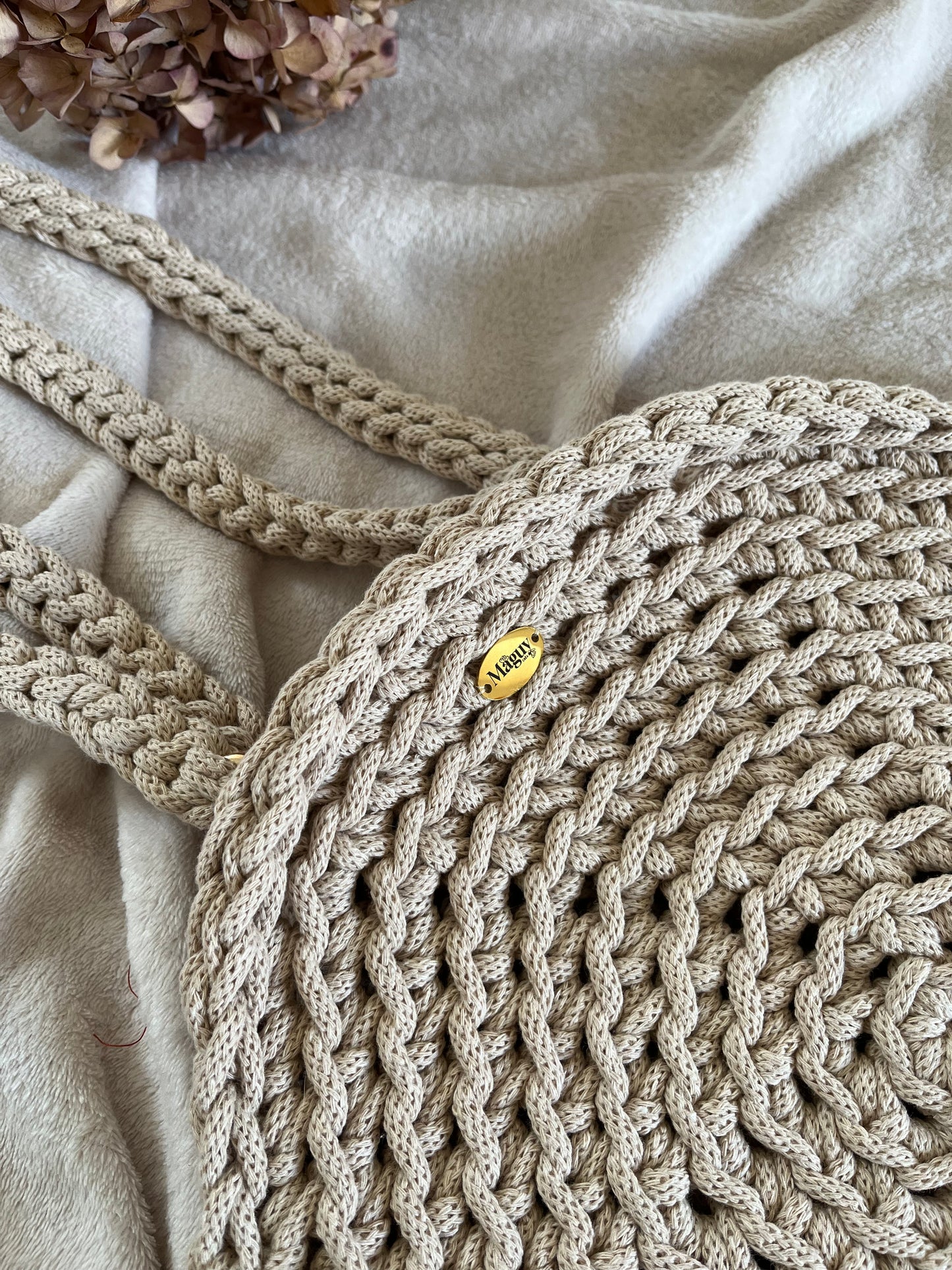 Modèle Dahlia - Coloris Beige