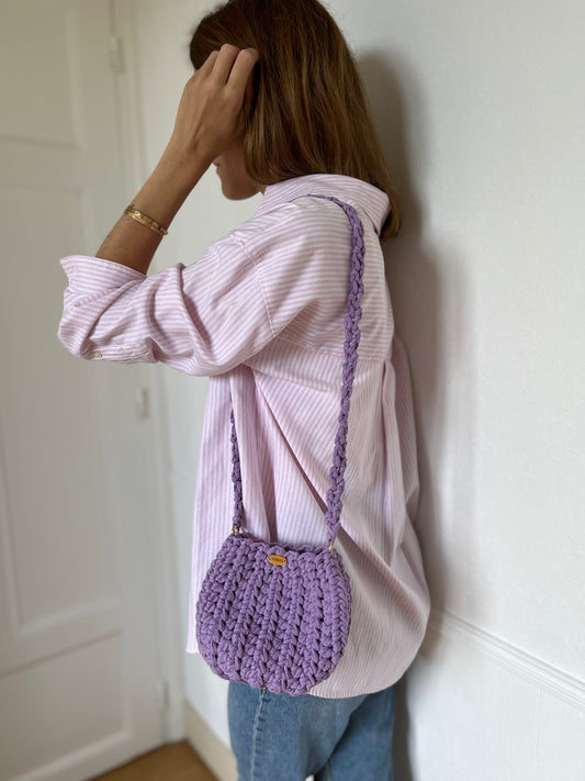 Modèle Fuchsia - Coloris mauve