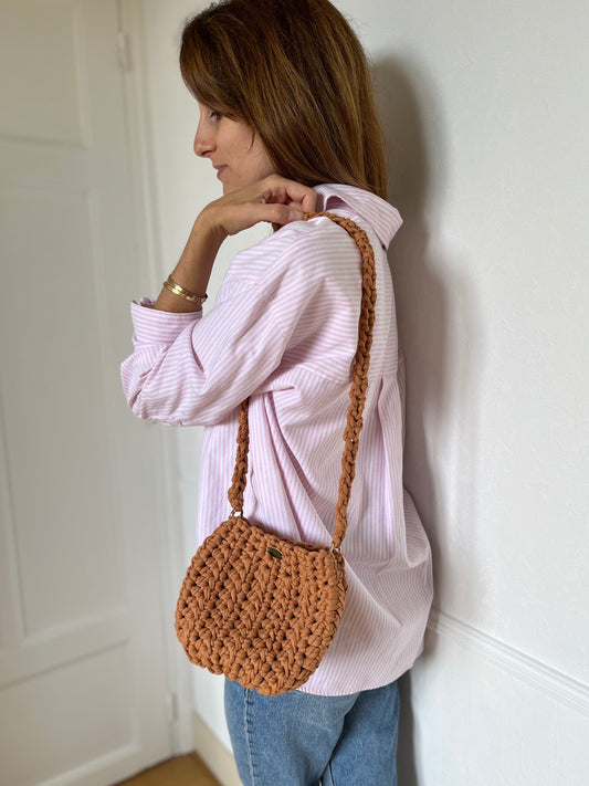 Modèle Fuchsia - Coloris camel