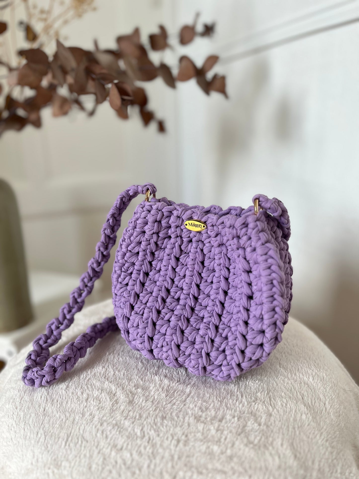 Modèle Fuchsia - Coloris mauve