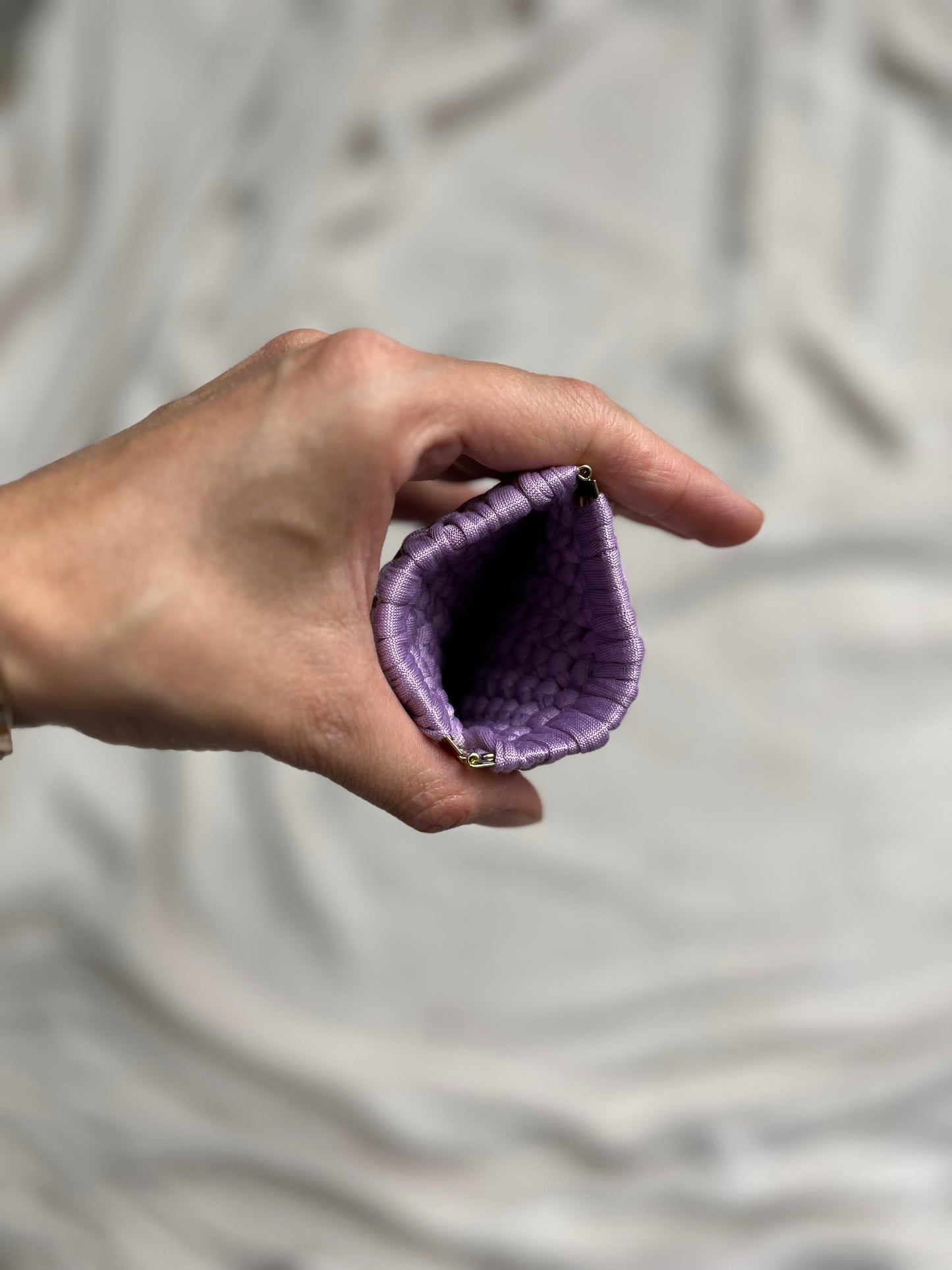 Modèle Iris - Coloris mauve