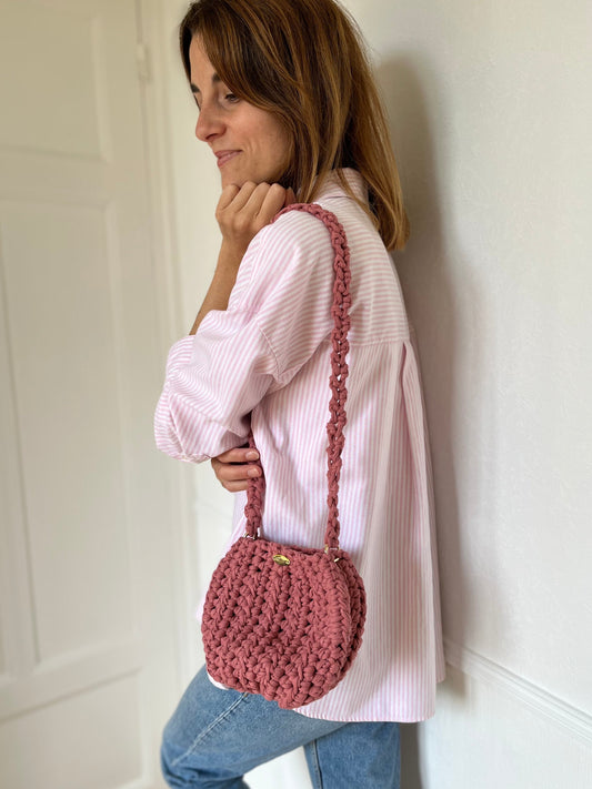 Modèle Fuchsia - Coloris vieux rose