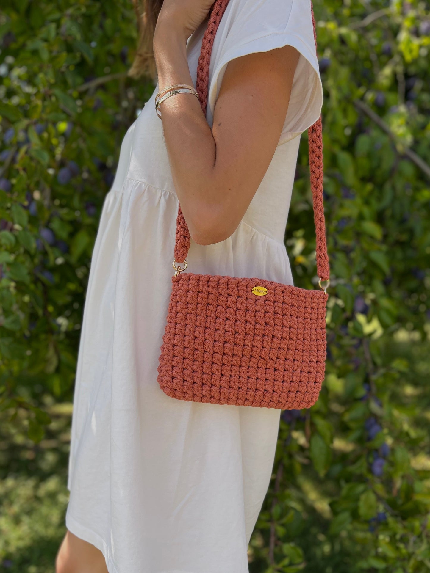 Modèle Lys - Coloris terracotta