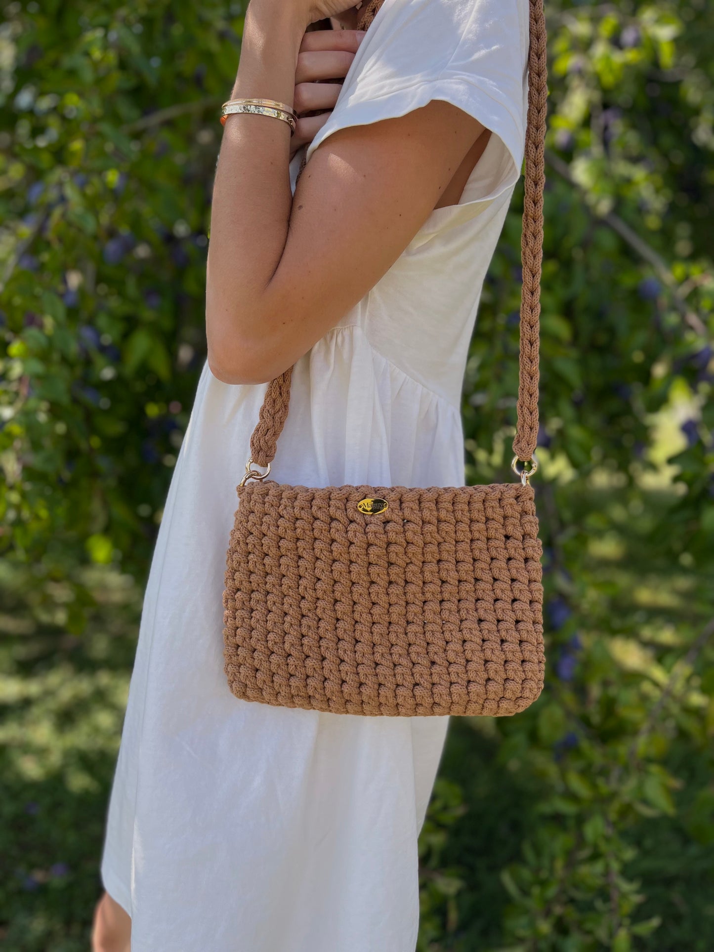Modèle Lys - coloris camel