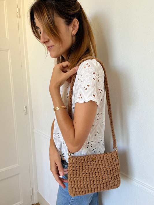 Modèle Lys - coloris camel