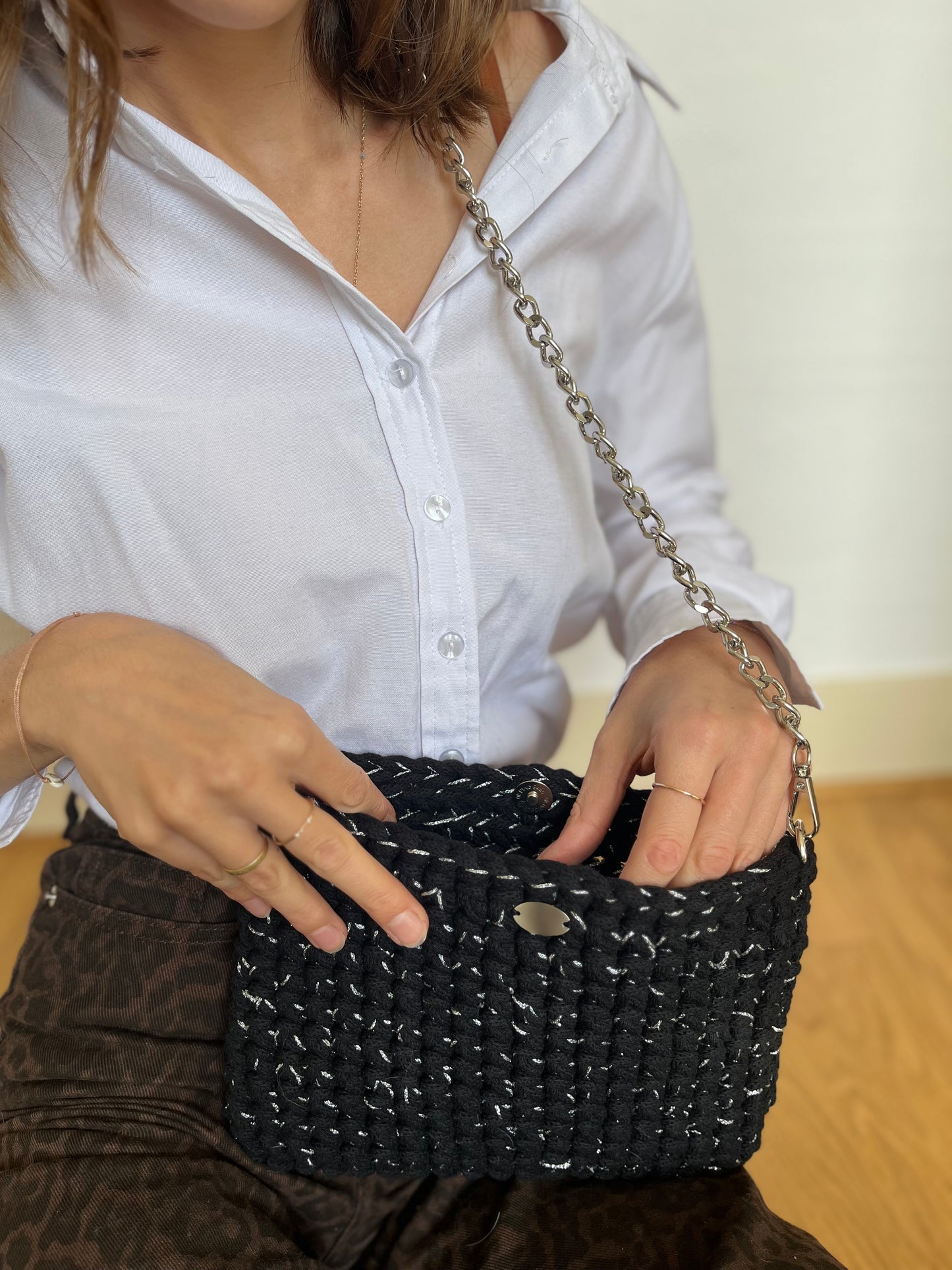 Modèle Lys pailleté - Édition limitée