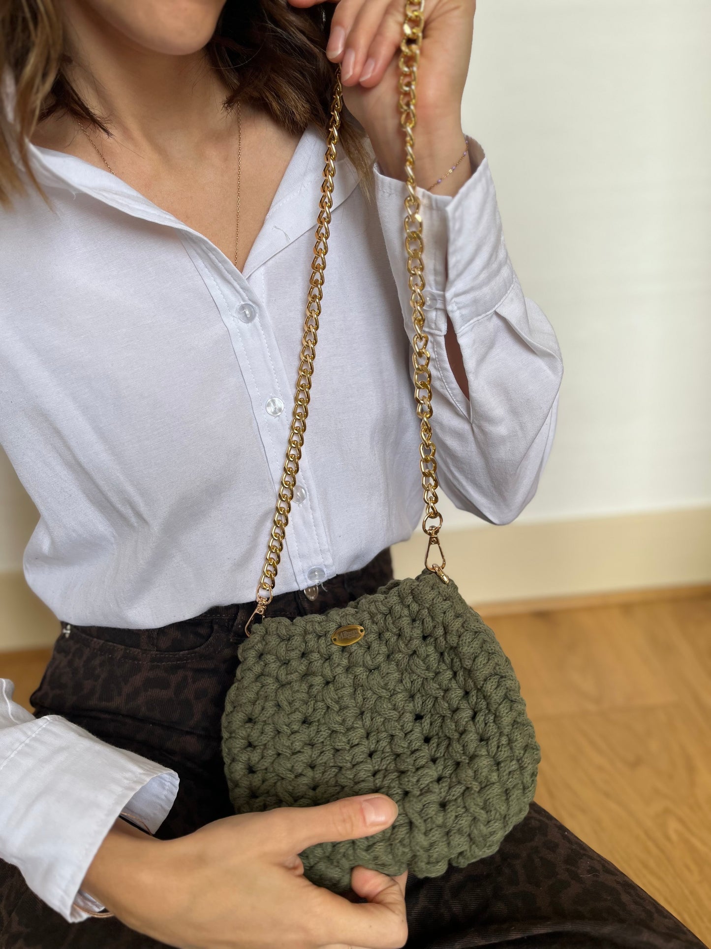 Modèle Fuchsia corde