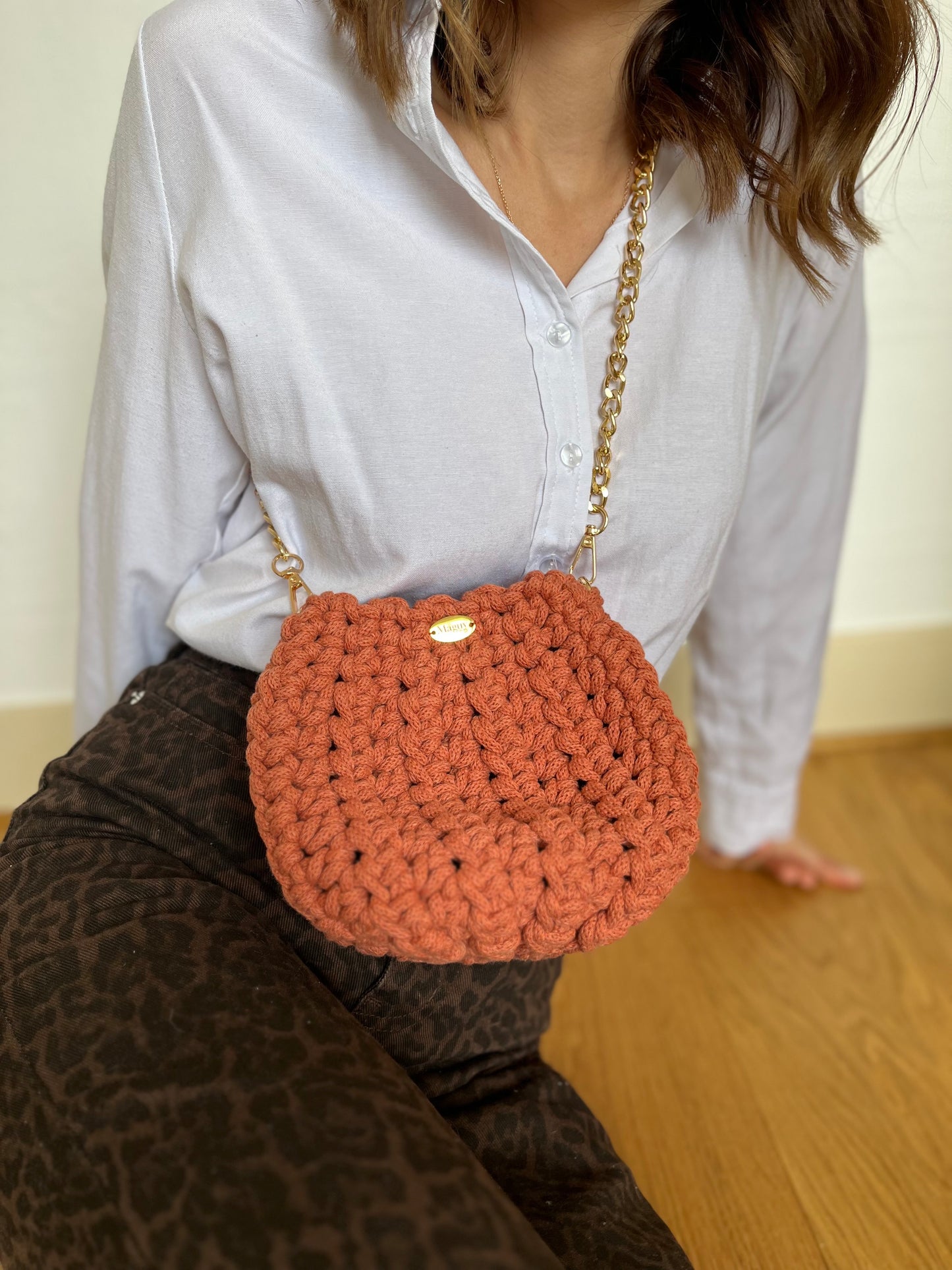 Modèle Fuchsia corde