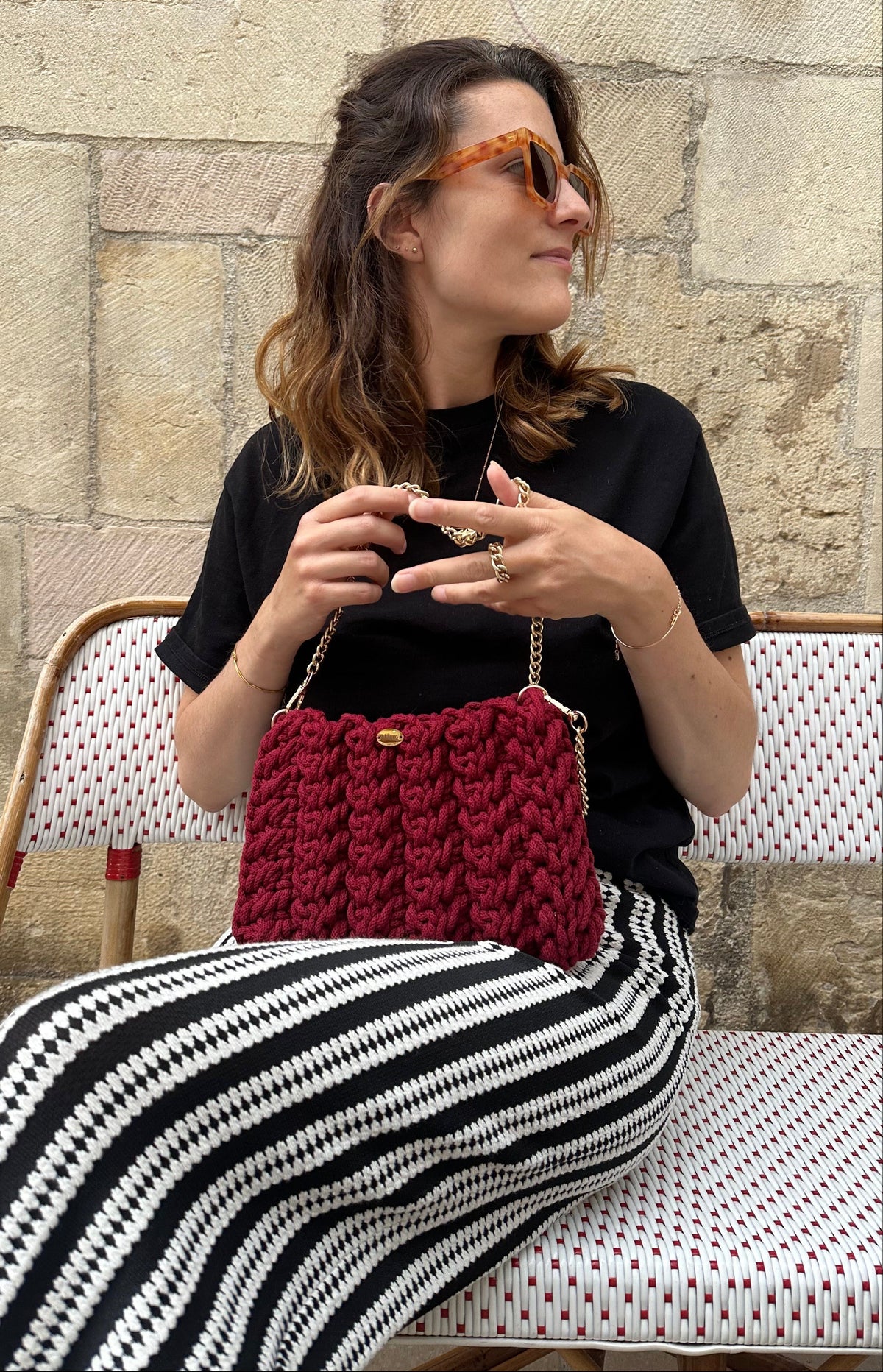 Modèle Capucine